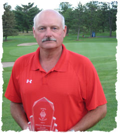 Marty Trenberth