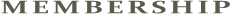 MEMBERSHIP