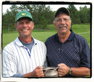 One club golf tournament champions