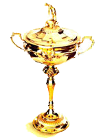Ryder Cup Trophy