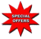 Golf equipment special offers and deals