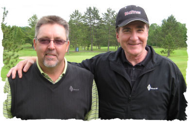 Don Foster and John Kokotovich