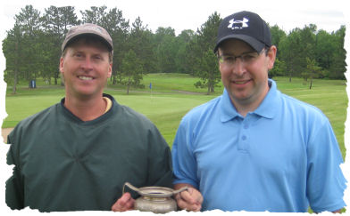 Jeff Cowling an Adam Osborne
