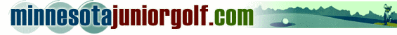 Minnesota Junior Golf Website logo